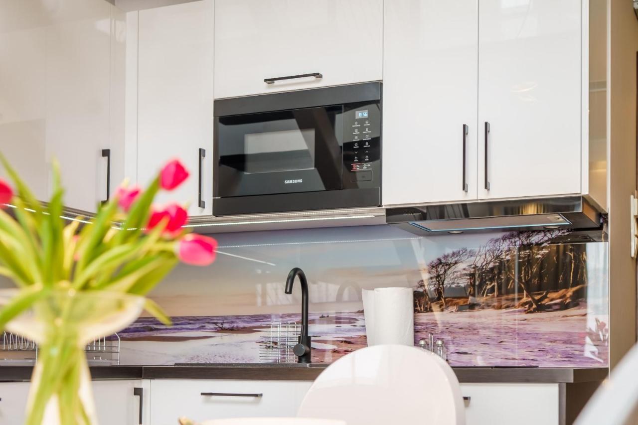 Apartamenty Almar Marine Kolberg Exterior foto